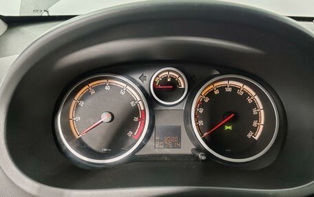 Opel Corsa D, 2008 год, 299 000 рублей, 13 фотография