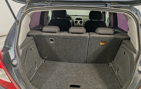 Opel Corsa D, 2008 год, 299 000 рублей, 10 фотография