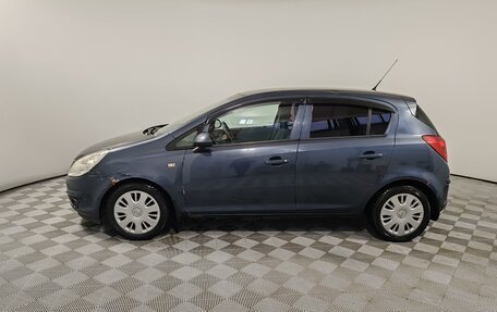 Opel Corsa D, 2008 год, 299 000 рублей, 8 фотография