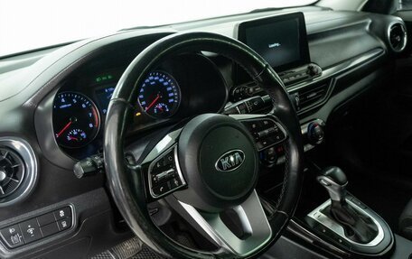 KIA Cerato IV, 2019 год, 1 698 000 рублей, 5 фотография