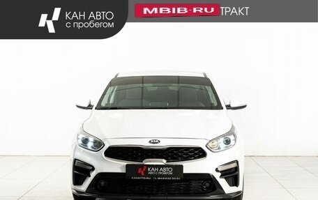 KIA Cerato IV, 2019 год, 1 698 000 рублей, 2 фотография