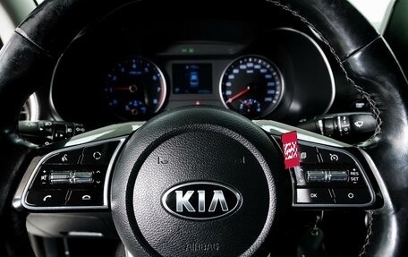 KIA Cerato IV, 2019 год, 1 698 000 рублей, 10 фотография