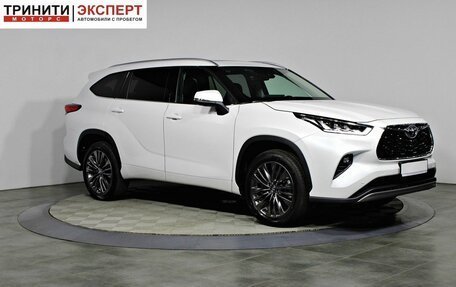 Toyota Highlander, 2025 год, 5 990 000 рублей, 3 фотография