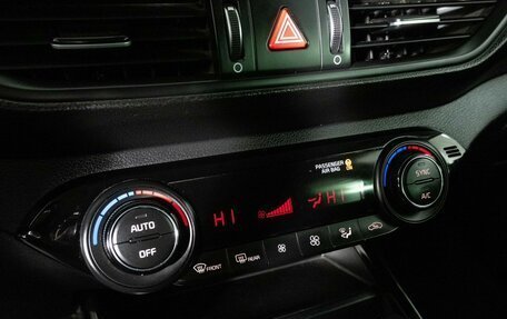 KIA Cerato IV, 2019 год, 1 698 000 рублей, 12 фотография