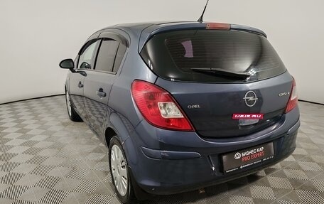 Opel Corsa D, 2008 год, 299 000 рублей, 7 фотография