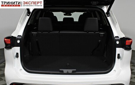 Toyota Highlander, 2025 год, 5 990 000 рублей, 7 фотография