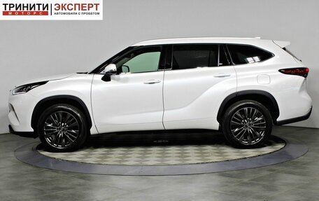 Toyota Highlander, 2025 год, 5 990 000 рублей, 9 фотография