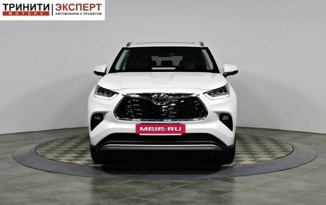 Toyota Highlander, 2025 год, 5 990 000 рублей, 2 фотография