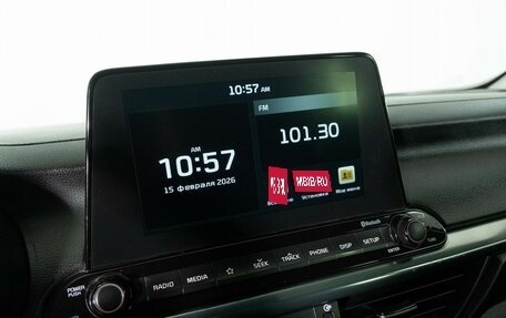 KIA Cerato IV, 2019 год, 1 698 000 рублей, 11 фотография