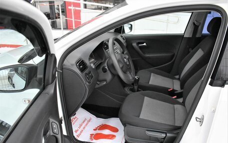 Volkswagen Polo VI (EU Market), 2013 год, 799 000 рублей, 9 фотография