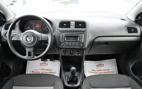 Volkswagen Polo VI (EU Market), 2013 год, 799 000 рублей, 16 фотография