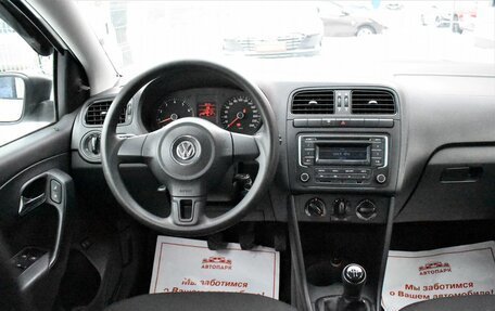 Volkswagen Polo VI (EU Market), 2013 год, 799 000 рублей, 17 фотография
