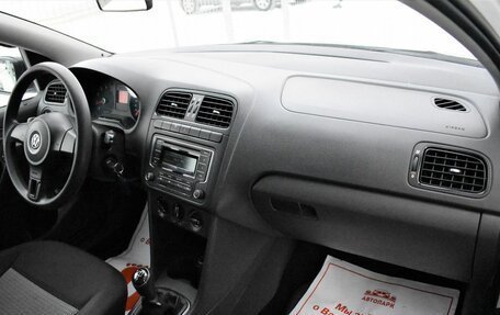 Volkswagen Polo VI (EU Market), 2013 год, 799 000 рублей, 15 фотография