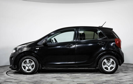 KIA Picanto III рестайлинг, 2017 год, 899 000 рублей, 4 фотография