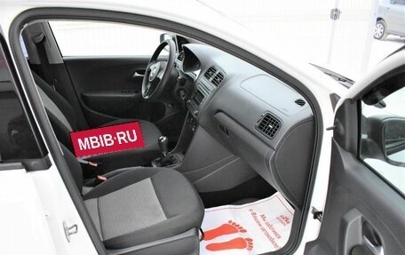 Volkswagen Polo VI (EU Market), 2013 год, 799 000 рублей, 14 фотография