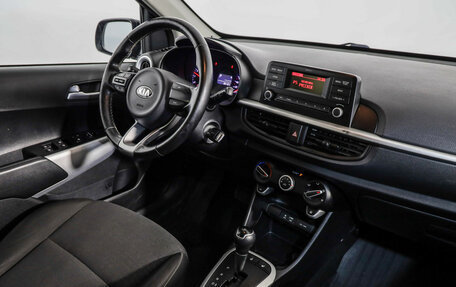 KIA Picanto III рестайлинг, 2017 год, 899 000 рублей, 9 фотография