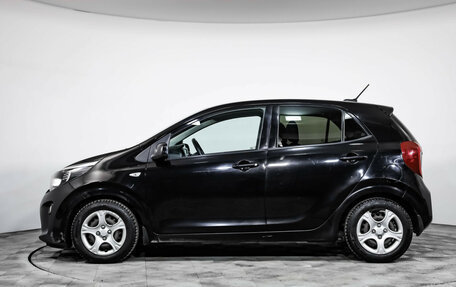 KIA Picanto III рестайлинг, 2017 год, 899 000 рублей, 8 фотография