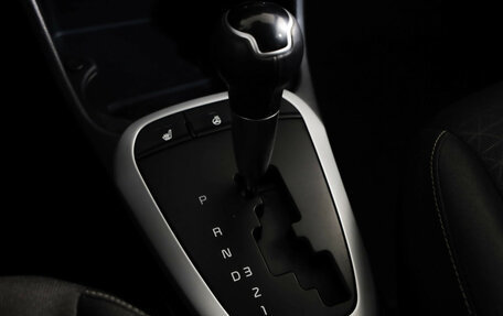 KIA Picanto III рестайлинг, 2017 год, 899 000 рублей, 15 фотография