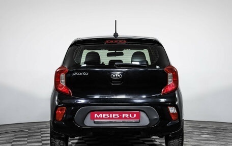 KIA Picanto III рестайлинг, 2017 год, 899 000 рублей, 6 фотография