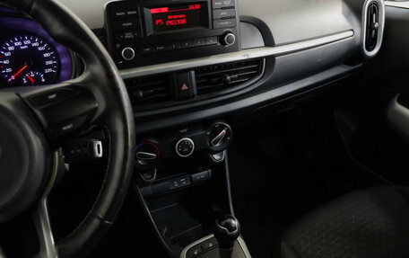 KIA Picanto III рестайлинг, 2017 год, 899 000 рублей, 16 фотография