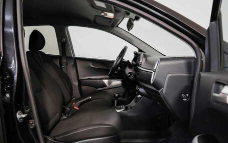 KIA Picanto III рестайлинг, 2017 год, 899 000 рублей, 21 фотография