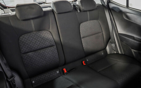 KIA Picanto III рестайлинг, 2017 год, 899 000 рублей, 22 фотография