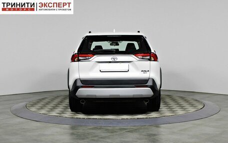 Toyota RAV4, 2025 год, 4 840 000 рублей, 6 фотография