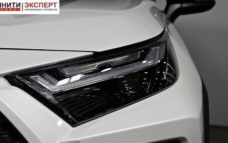 Toyota RAV4, 2025 год, 4 840 000 рублей, 10 фотография