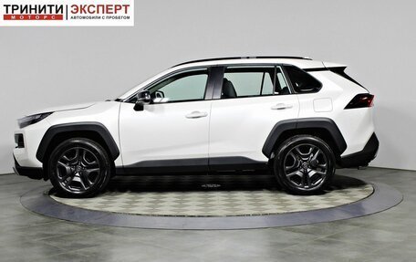 Toyota RAV4, 2025 год, 4 840 000 рублей, 8 фотография
