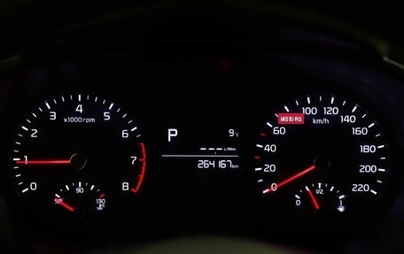 KIA Picanto III рестайлинг, 2017 год, 899 000 рублей, 12 фотография