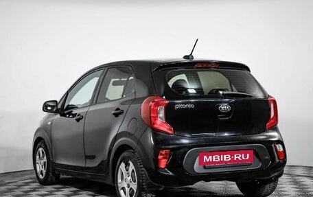 KIA Picanto III рестайлинг, 2017 год, 899 000 рублей, 7 фотография