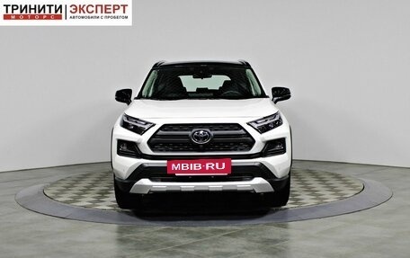 Toyota RAV4, 2025 год, 4 840 000 рублей, 2 фотография