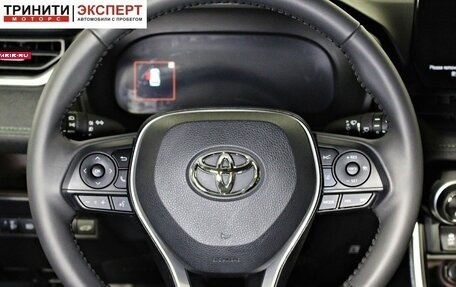 Toyota RAV4, 2025 год, 4 840 000 рублей, 16 фотография