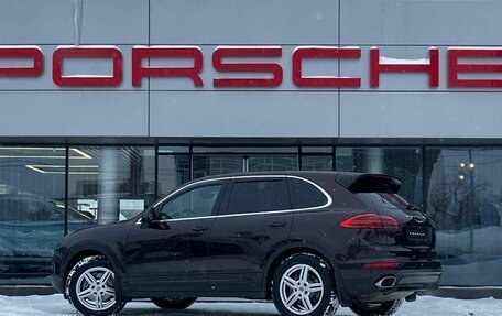 Porsche Cayenne III, 2016 год, 3 550 000 рублей, 3 фотография