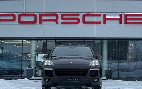 Porsche Cayenne III, 2016 год, 3 550 000 рублей, 5 фотография