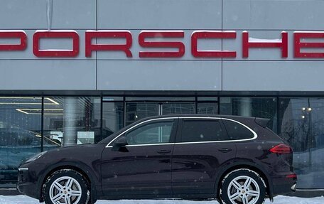 Porsche Cayenne III, 2016 год, 3 550 000 рублей, 2 фотография