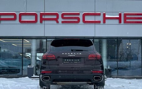 Porsche Cayenne III, 2016 год, 3 550 000 рублей, 6 фотография