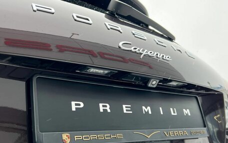 Porsche Cayenne III, 2016 год, 3 550 000 рублей, 14 фотография
