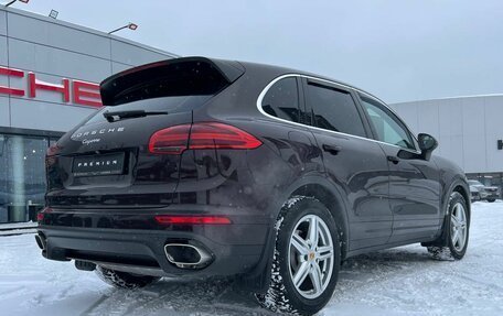 Porsche Cayenne III, 2016 год, 3 550 000 рублей, 15 фотография
