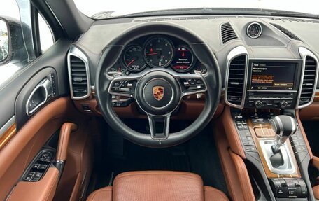 Porsche Cayenne III, 2016 год, 3 550 000 рублей, 17 фотография
