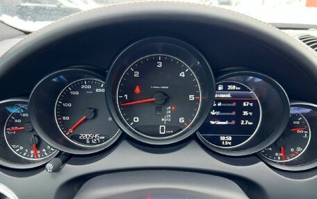 Porsche Cayenne III, 2016 год, 3 550 000 рублей, 19 фотография