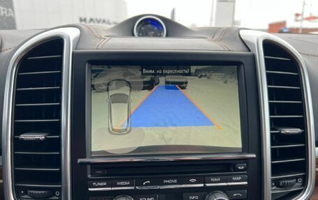 Porsche Cayenne III, 2016 год, 3 550 000 рублей, 27 фотография