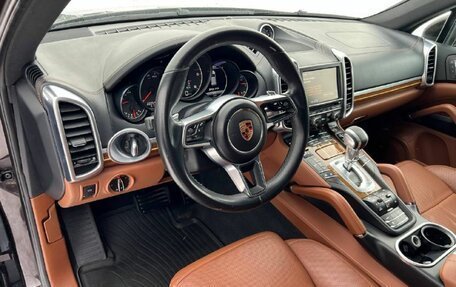 Porsche Cayenne III, 2016 год, 3 550 000 рублей, 31 фотография