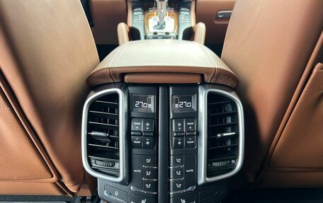 Porsche Cayenne III, 2016 год, 3 550 000 рублей, 34 фотография