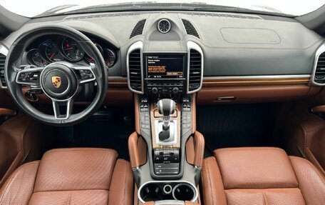 Porsche Cayenne III, 2016 год, 3 550 000 рублей, 35 фотография