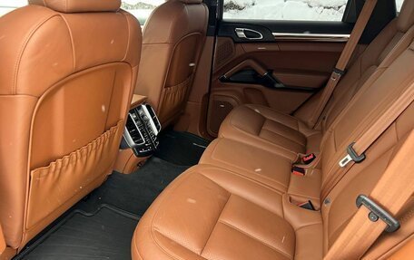 Porsche Cayenne III, 2016 год, 3 550 000 рублей, 32 фотография