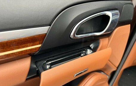 Porsche Cayenne III, 2016 год, 3 550 000 рублей, 33 фотография