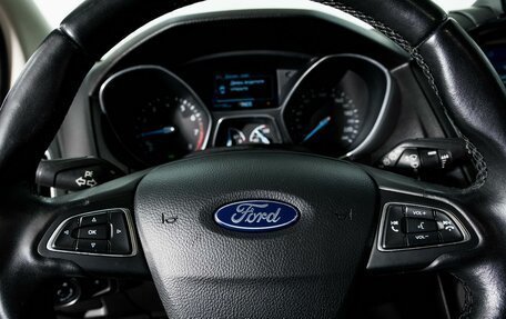 Ford Focus III, 2018 год, 998 000 рублей, 10 фотография