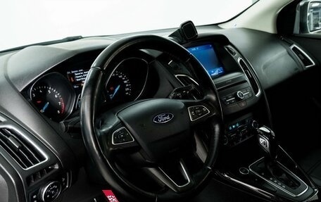 Ford Focus III, 2018 год, 998 000 рублей, 5 фотография