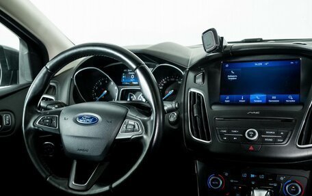 Ford Focus III, 2018 год, 998 000 рублей, 14 фотография